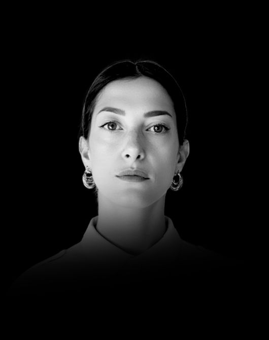 Ilaria Merola, AI Artist e Founder Futura AI Academy
