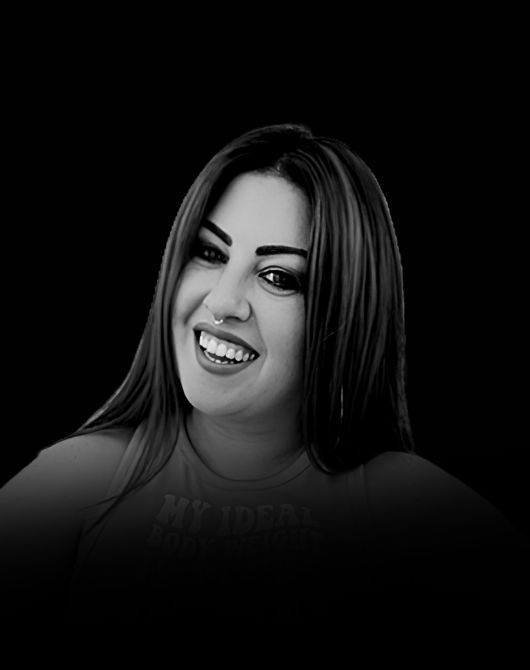 Lara Lago, Giornalista e body activist