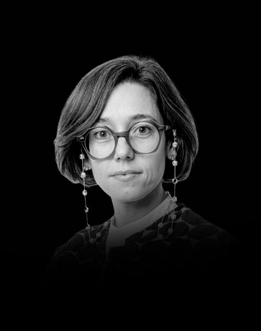 Michela Fancello, Architetta di formazione, esperta in gestione della sostenibilità ESG in EETRA