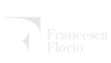 logo francescaflorio white