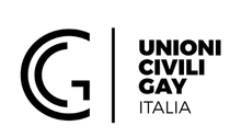 logo unioni civili gay